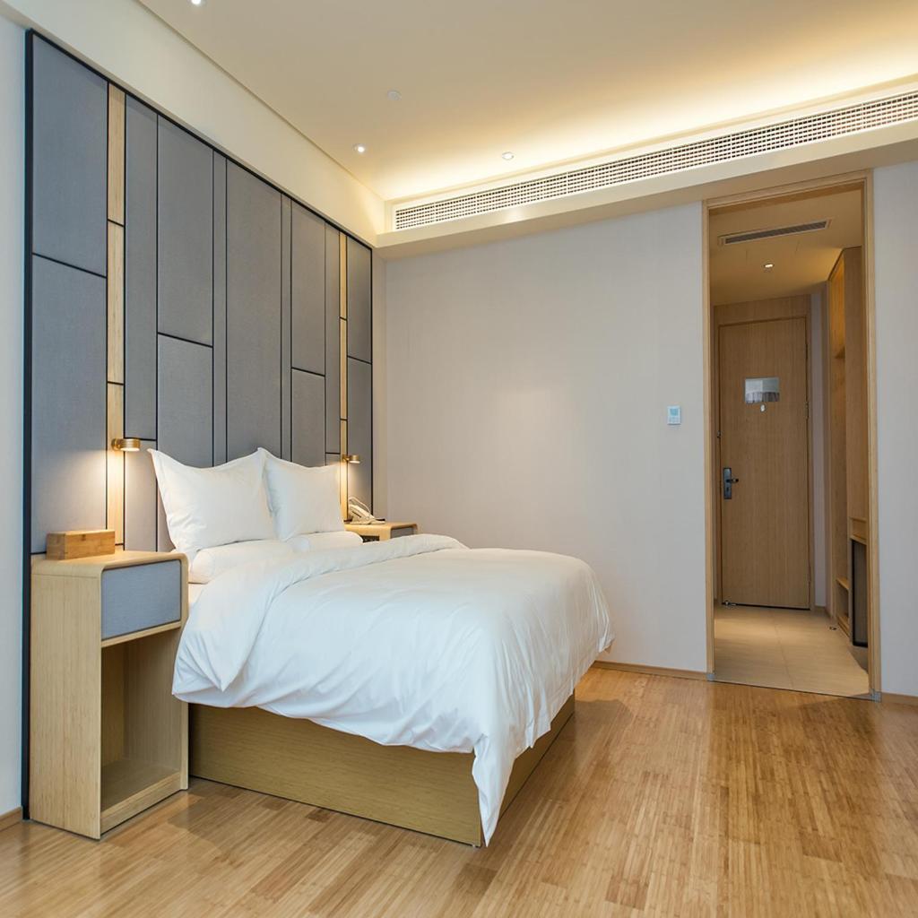 Ji Hotel Chengdu Shuangliu International Airport Eksteriør bilde