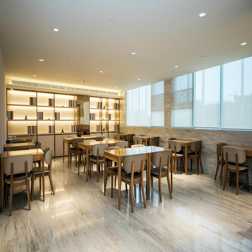 Ji Hotel Chengdu Shuangliu International Airport Eksteriør bilde