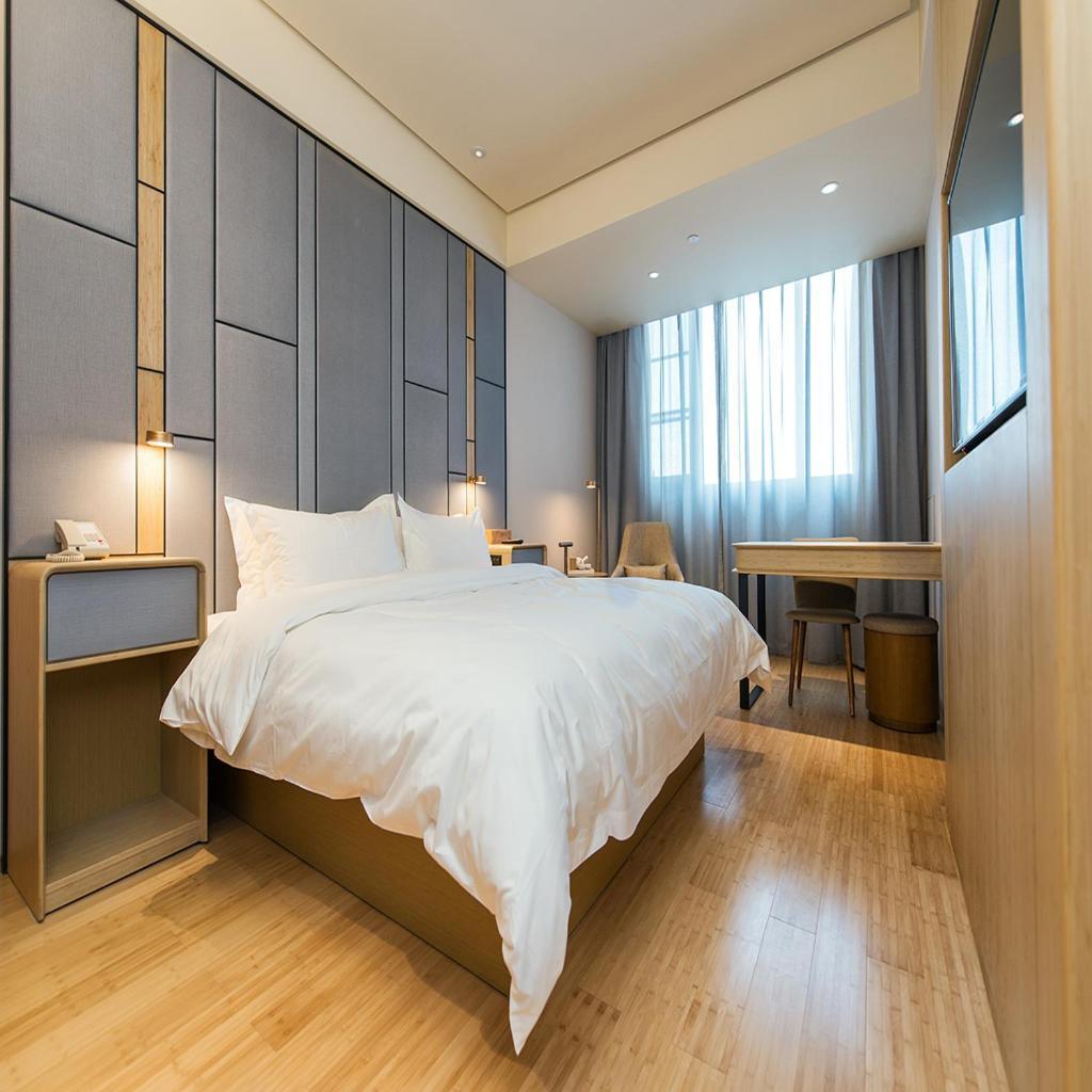 Ji Hotel Chengdu Shuangliu International Airport Eksteriør bilde