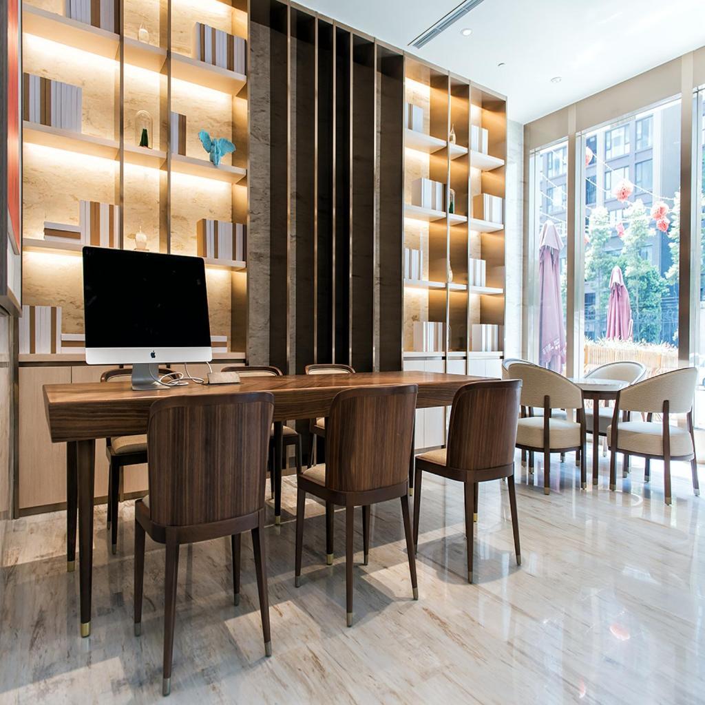 Ji Hotel Chengdu Shuangliu International Airport Eksteriør bilde