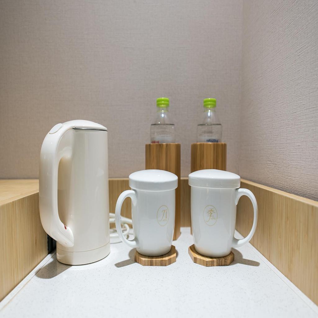 Ji Hotel Chengdu Shuangliu International Airport Eksteriør bilde