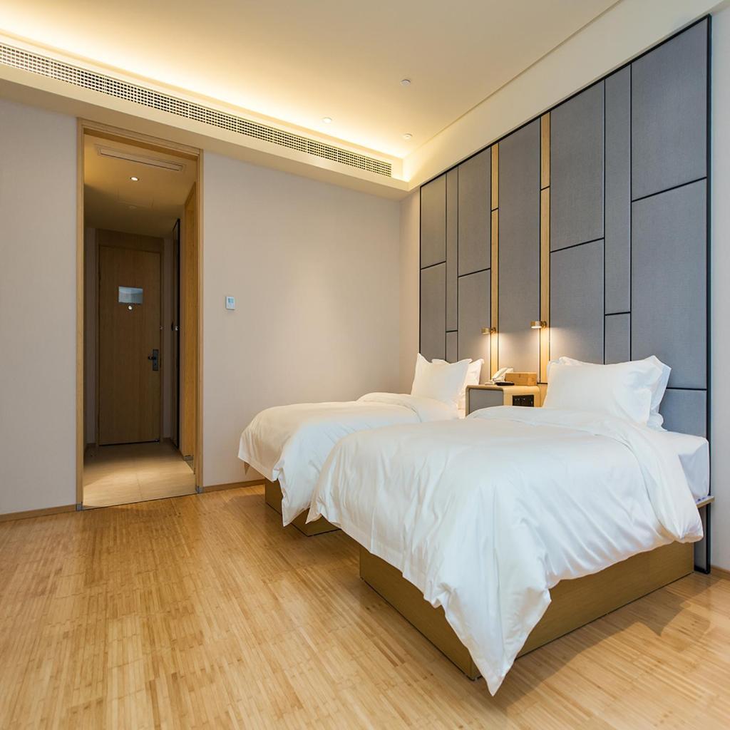 Ji Hotel Chengdu Shuangliu International Airport Eksteriør bilde