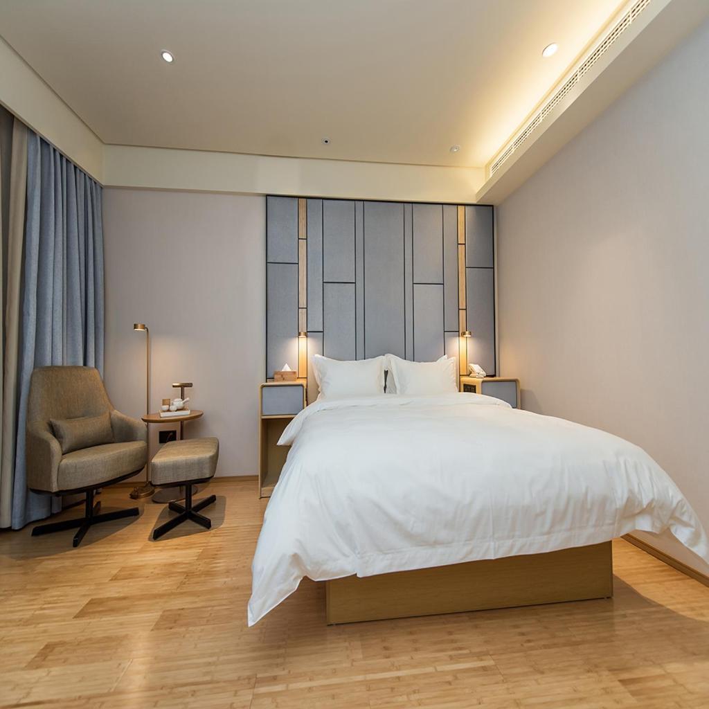 Ji Hotel Chengdu Shuangliu International Airport Eksteriør bilde